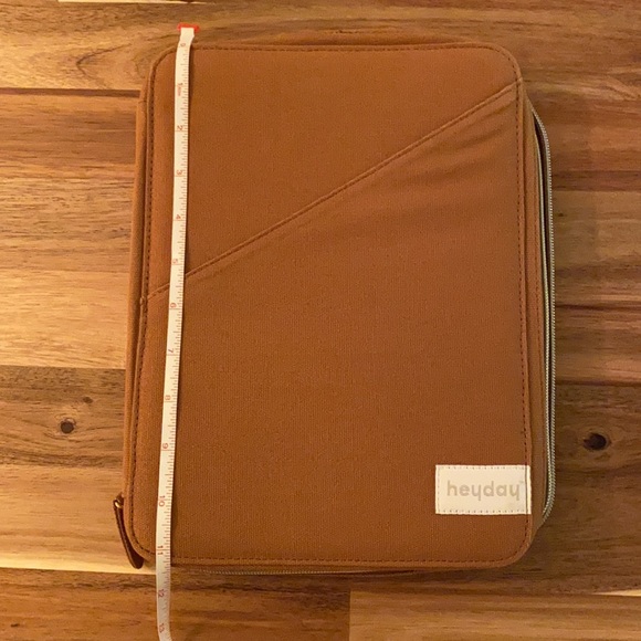 📦 Heyday Tablet Sleeve Brown - Picture 11 of 13